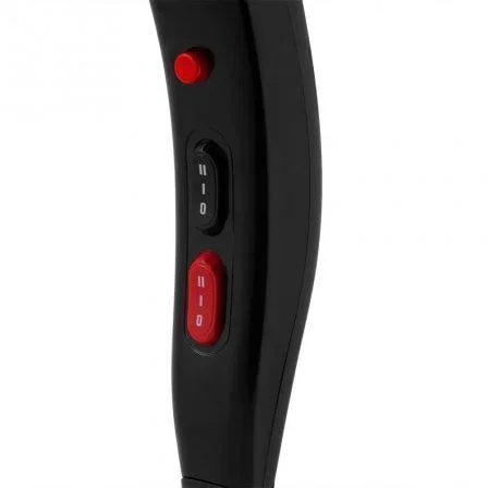 Orbegozo SE 2205 Secador de Pelo Profesional AC 2200W Negro
